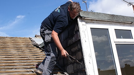 Roofing Maintenance